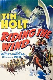 Riding the Wind movie poster