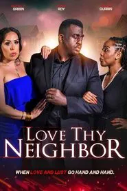 Love Thy Neighbor movie poster