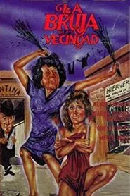 Poster do filme Witch in the Neighborhood