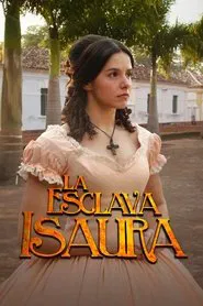 The Slave Isaura tv show poster