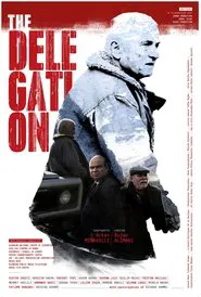 Poster do filme The Delegation