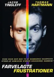 Farvelagte Frustrationer movie poster