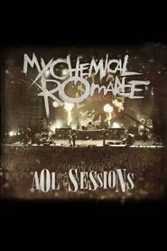 Poster do filme My Chemical Romance: AOL Sessions