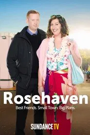 Rosehaven tv show poster