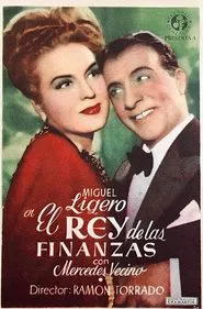 El rey de las finanzas movie poster