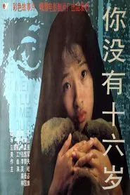 You're Not at 16 movie poster