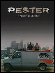 Pester movie poster