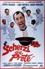 Scherzi da prete movie poster