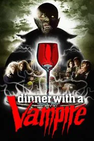 Dinner with a Vampire movie poster