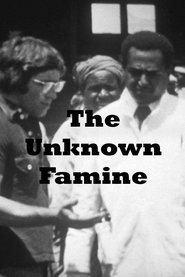 The Unknown Famine movie poster