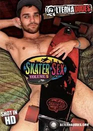 Skater Sex 5 movie poster