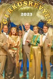 Cirkusrevyen 2023 movie poster