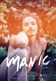 Manic movie poster