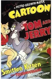 Smitten Kitten movie poster