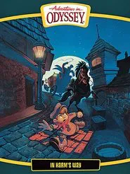 Adventures in Odyssey: In Harm's Way movie poster