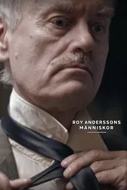 Roy Andersson's People movie poster