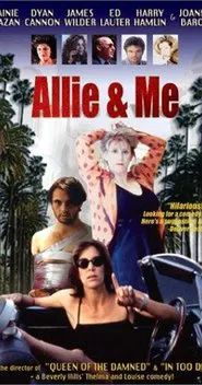 Allie & Me movie poster