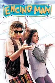 Encino Man movie poster