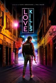 Love Kills tv show poster