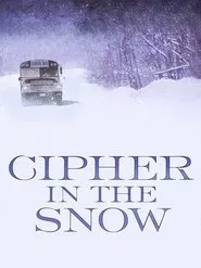Cipher in the Snow movie poster