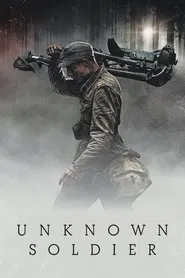Unknown Soldier movie poster