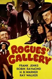 Poster do filme Rogues' Gallery