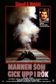 Poster do filme The Man Who Went Up in Smoke