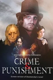 Crime & Punishment tv show poster