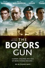 The Bofors Gun movie poster