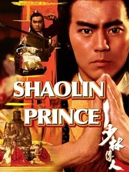 Shaolin Prince movie poster