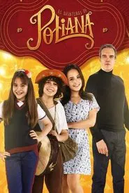 The Adventures of Pollyanna tv show poster