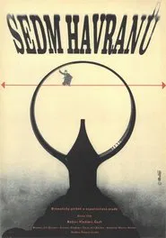 Sedm havranů movie poster