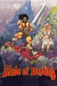 Blade of Destiny movie poster