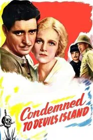 Condemned! movie poster