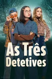 Poster da série As Três Detetives