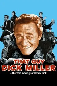 That Guy Dick Miller movie poster