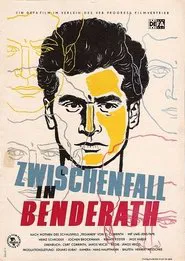 Zwischenfall in Benderath movie poster