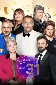 Panique au 31 movie poster