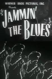 Jammin' the Blues movie poster