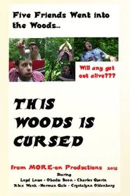 This Woods Is Cursed movie poster