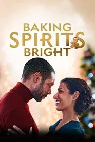 Baking Spirits Bright movie poster