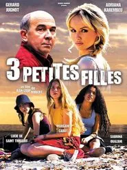 Trois petites filles movie poster