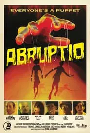Abruptio movie poster