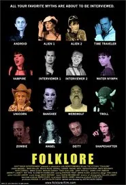 Poster do filme Folklore