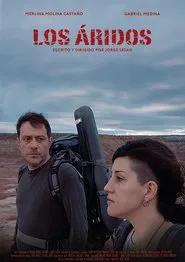 The arid movie poster