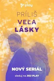 Príliš veľa lásky tv show poster