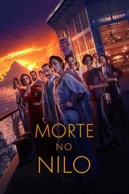 Poster do filme Morte no Nilo
