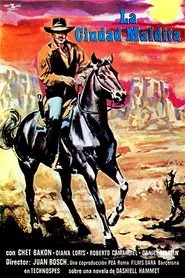 The Crimson Night of the Hawk movie poster