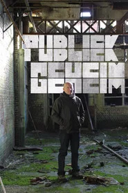 Publiek Geheim tv show poster
