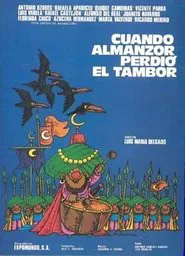 Cuando Almanzor perdió el tambor movie poster